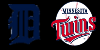 Tigers vs Twins - 2016-05-01