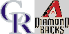 Rockies vs D-backs - 2016-05-01